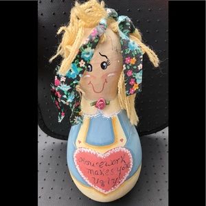 Housework Makes You Ugly!!!